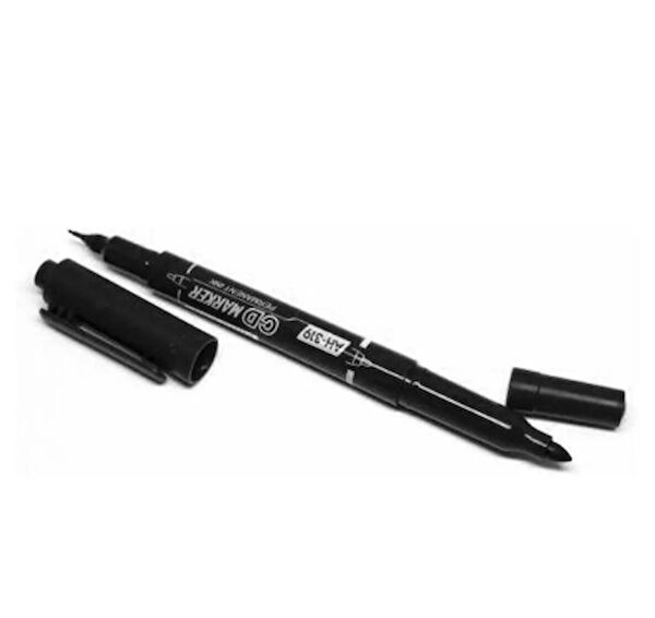 Mas Keçe Uçlu Kalem